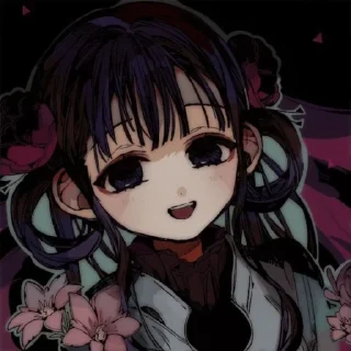 Sticker from aoi akane @eishenchan