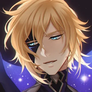 ☺️ emoji Dainsleif by @kiyunya Telegram sticker 18 of 59
