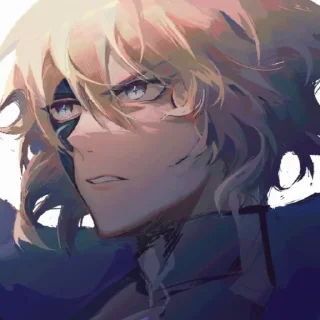😒 emoji Dainsleif by @kiyunya Telegram sticker 12 of 59