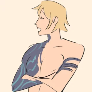 😌 emoji Dainsleif by @kiyunya Telegram sticker 20 of 59