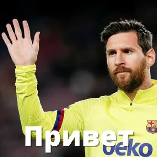 Sticker from Леонардо Пепси