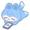 🐺 emoji Skz Telegram sticker 1 of 104