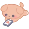 🐶 emoji Skz Telegram sticker 7 of 104