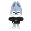 🐺 emoji Skz Telegram sticker 19 of 104