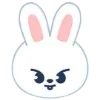 🐰 emoji Skz Telegram sticker 11 of 104