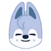 🐺 emoji Skz Telegram sticker 10 of 104