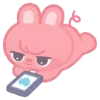 🐷 emoji Skz Telegram sticker 3 of 104
