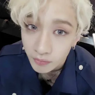 🥺 emoji _my lovely chani🐈‍⬛*” Telegram sticker 5 of 68