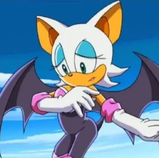 Sticker from Rouge