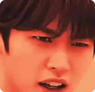 Sticker from Skz world domination 😘