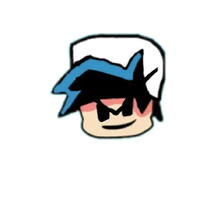 Sticker from 🔷Блуфренд🔷(Пины)