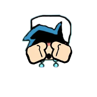 Sticker from 🔷Блуфренд🔷(Пины)