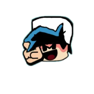 Sticker from 🔷Блуфренд🔷(Пины)
