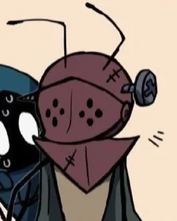 🌟 emoji Gᴏᴅ ᵗᵃᵐᵉʳ @Hornet_Silksong Telegram sticker 6 of 96