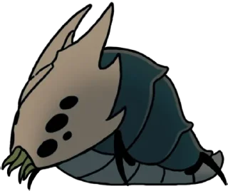 🌟 emoji Gᴏᴅ ᵗᵃᵐᵉʳ @Hornet_Silksong Telegram sticker 2 of 96