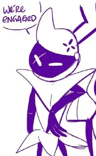 🌟 emoji Gᴏᴅ ᵗᵃᵐᵉʳ @Hornet_Silksong Telegram sticker 15 of 96