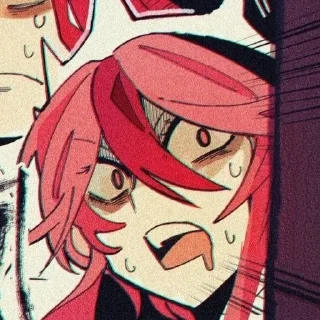 Sticker from something wrong is happening