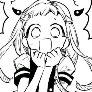 😨 emoji Mai Telegram sticker 12 of 52