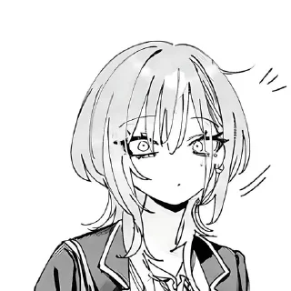 Sticker from Haimiya-senpai YMH