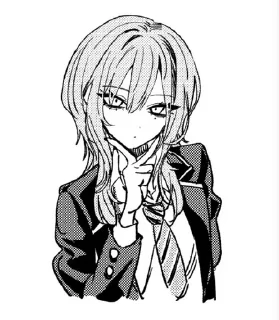 Sticker from Haimiya-senpai YMH