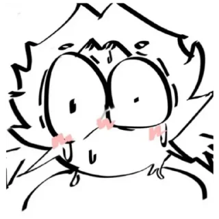 Sticker from Ох Ах