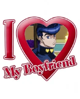 Sticker from Джоске мой сын(4)