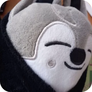 🌟 emoji Бан Чан мой муж Telegram sticker 7 of 30