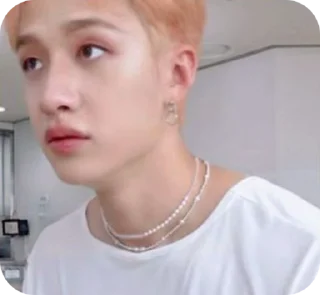 😶 emoji Бан Чан мой муж Telegram sticker 19 of 30