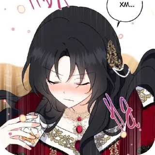 🐞 emoji Серджио Адель 𖥻 @stikersmanhwaa Telegram sticker 18 of 50