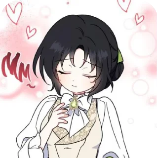 🐞 emoji Серджио Адель 𖥻 @stikersmanhwaa Telegram sticker 7 of 50
