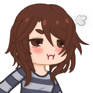 Sticker from Маша