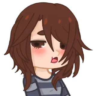 Sticker from Маша