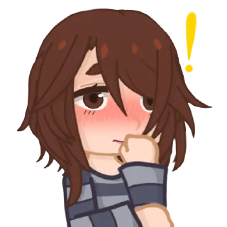 Sticker from Маша