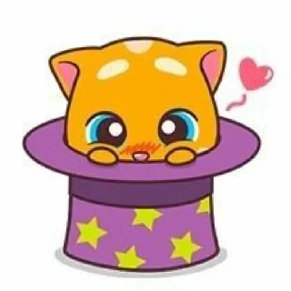 🤩 emoji Джинджер!! @w1xmb Telegram sticker 6 of 120