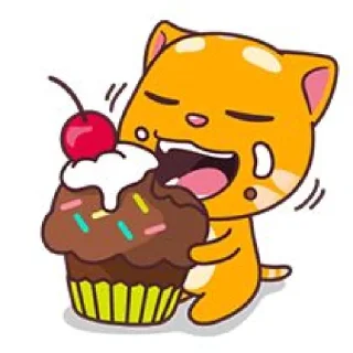 🤩 emoji Джинджер!! @w1xmb Telegram sticker 24 of 120