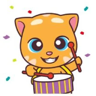 🤩 emoji Джинджер!! @w1xmb Telegram sticker 14 of 120