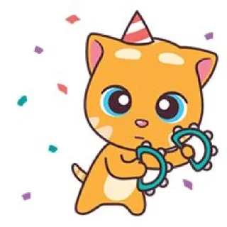 🤩 emoji Джинджер!! @w1xmb Telegram sticker 18 of 120