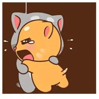 🤩 emoji Джинджер!! @w1xmb Telegram sticker 13 of 120