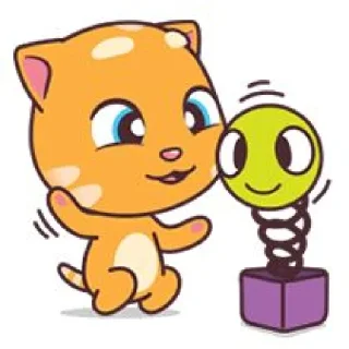 🤩 emoji Джинджер!! @w1xmb Telegram sticker 9 of 120