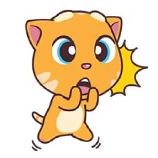 🤩 emoji Джинджер!! @w1xmb Telegram sticker 2 of 120