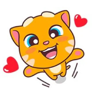 🤩 emoji Джинджер!! @w1xmb Telegram sticker 1 of 120