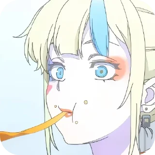 👄 emoji набор стикеров эку @ekurenok Telegram sticker 11 of 12