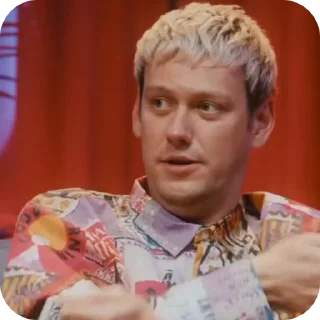 🤪 emoji импровиз Telegram sticker 11 of 11