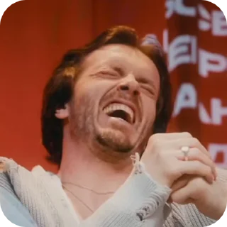 😂 emoji импровиз Telegram sticker 3 of 11