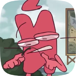 🌟 emoji И Краткий!! Telegram sticker 11 of 51