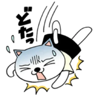nekojiru-jiru-jiru! sticker 2
