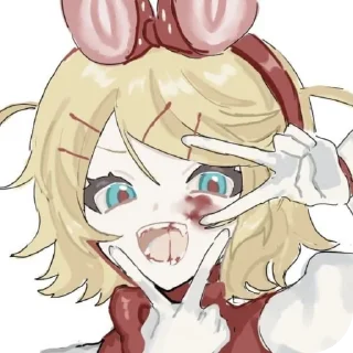 🤲 emoji Пиздец блять Лёша, здох от передоза Telegram sticker 3 of 11