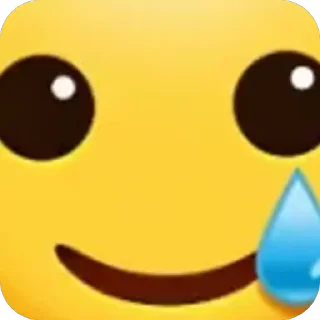 🤣 emoji @STICKRULE <- БОЛЬШЕ Telegram sticker 10 of 14