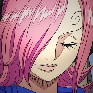 😋 emoji Reiju by @Loveyouluffy Telegram sticker 1 of 41