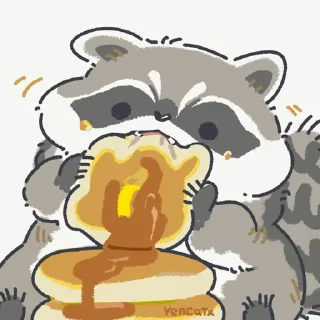 🥞 emoji Video Favorite stickers Telegram sticker 7 of 50